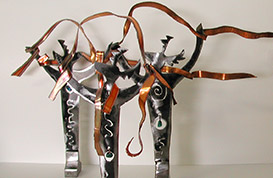 Rainbow Maker Table Name-Place Set