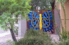 Butterfly Gate