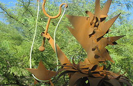 Coyote Places the Stars