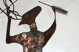 Deer Spirit of the Kaibab