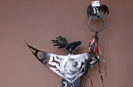 Spirit Helper to Owl