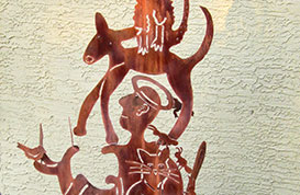 St. Francis for Urban Dwellers