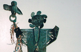 Watu, Hopi Owl Katchina